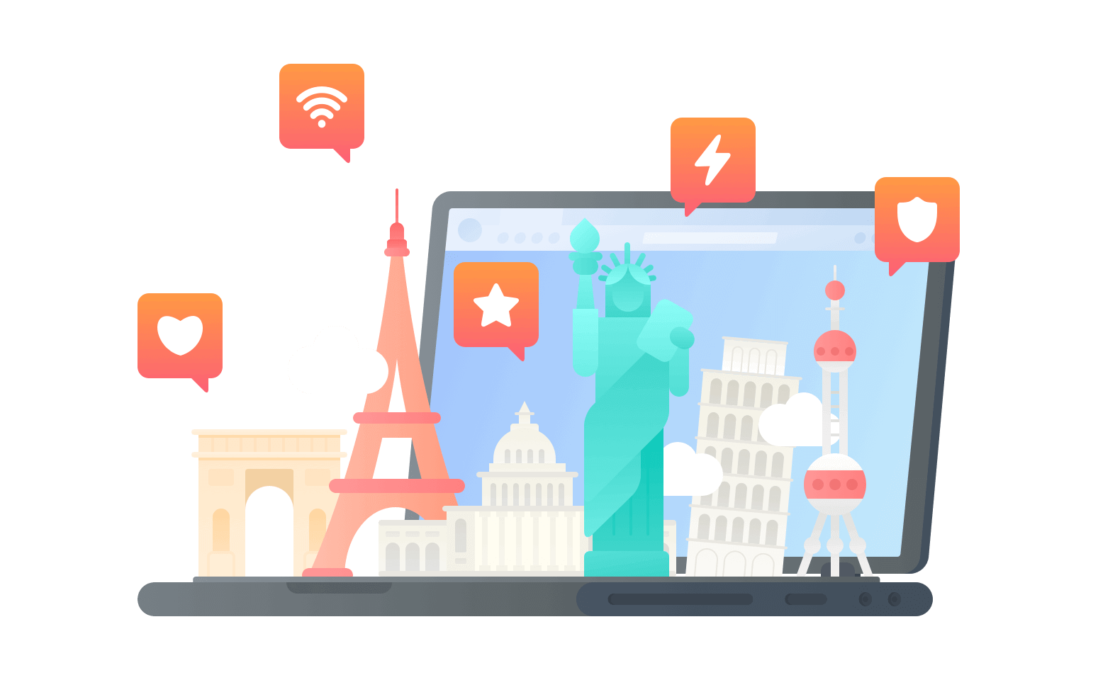 在帕劳连接到中国vpn - 海龟加速器